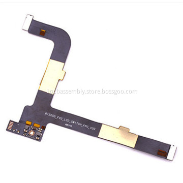 tg130 ENIG 2-layer  rigid-flex pcba